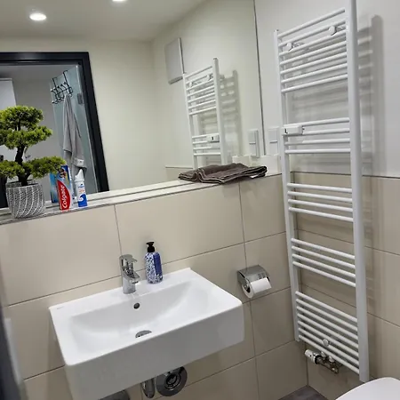 Apartment Modern Center