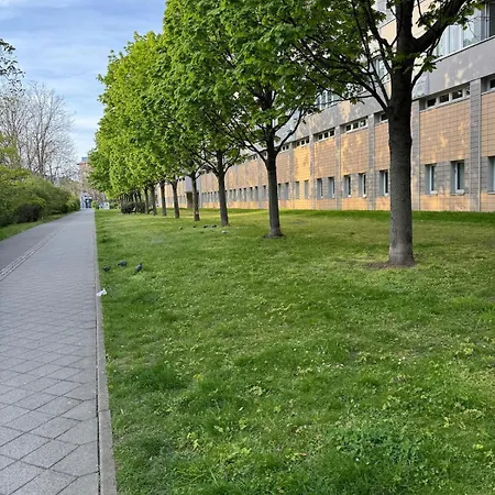 Apartment Modern Center Leipzig
